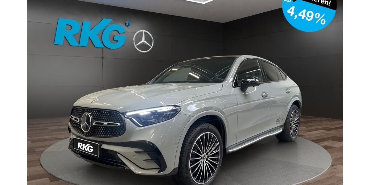 Mercedes-Benz GLC 300 9.800 km 80.890 &euro; Bonn 53119