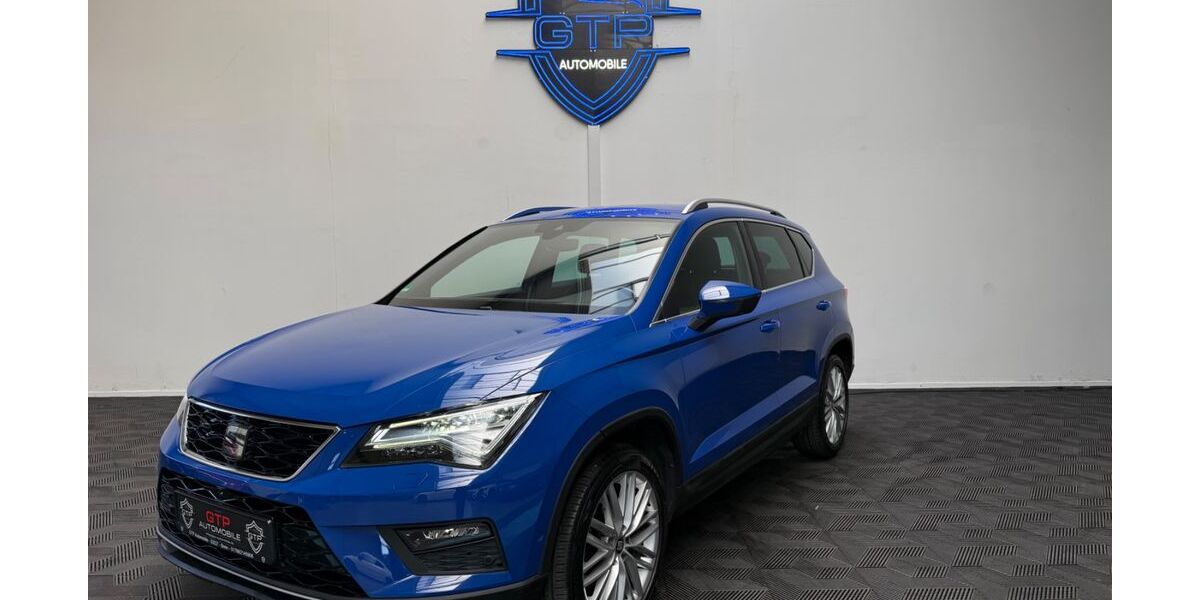 Seat Ateca 111.553 km 15.500 &euro; Alfter 53347