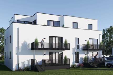 Wohnung Niederkassel - 3 Zimmer, 74 m&sup2;, 390.000&euro; | Angebot:25119029