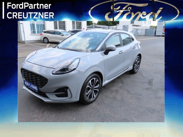 Ford Puma 50.897 km 17.450 &euro; Erftstadt-Lechenich 50374