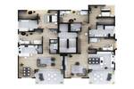 Etagenwohnung Bonn Schweinheim - 4 Zimmer, 140 m&sup2;, 959.000&euro; | Angebot:26760053