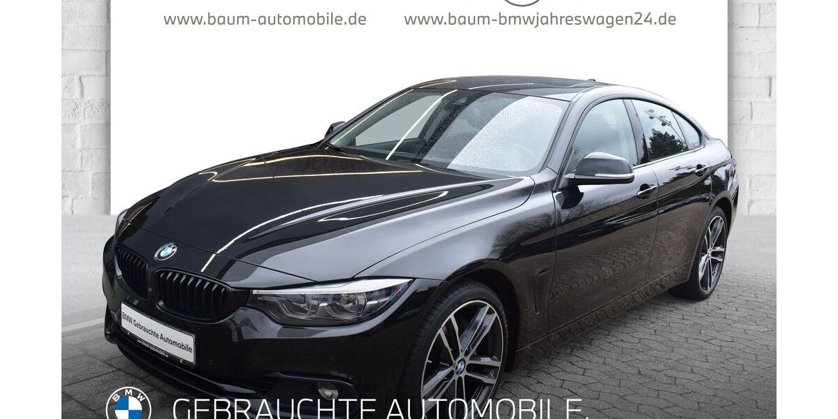 BMW 440 Gran Coupé 102.000 km 33.200 &euro; Bad Neuenahr 53474
