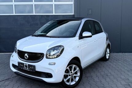 Smart ForFour 50.000 km 10.980 &euro; Rheinbach 53359
