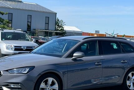 Seat Leon 64.000 km 19.350 &euro; Düren 52351