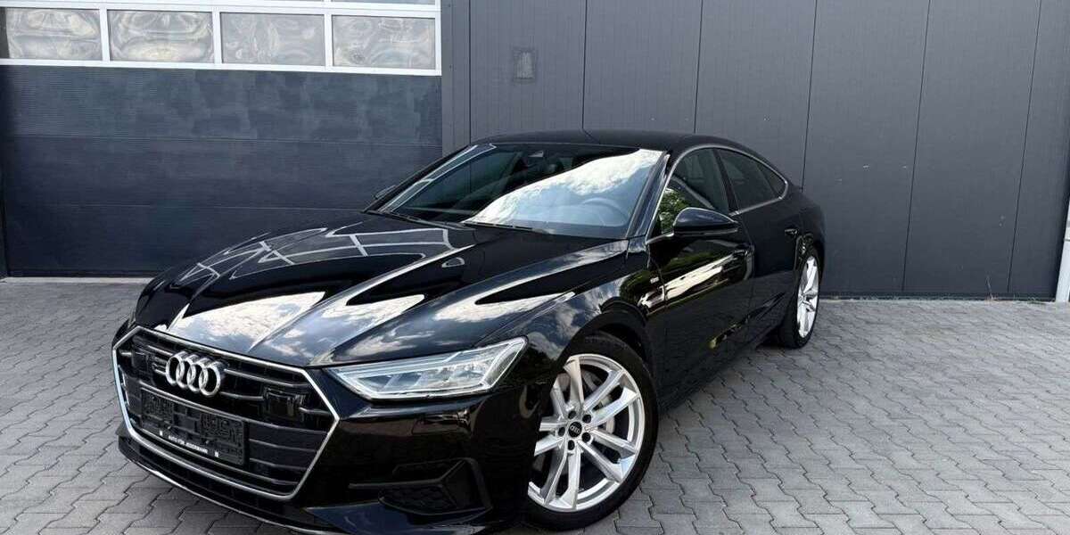 Audi A7 77.000 km 40.980 &euro; Rheinbahn 53359