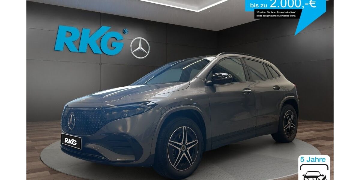 Mercedes-Benz EQA 11.585 km 44.870 &euro; Bornheim 53332