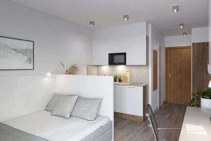 Zimmer Bonn Südstadt - 1 Zimmer, 999&euro; | Angebot:25154394