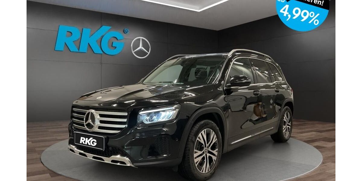 Mercedes-Benz GLB 220 16.565 km 42.460 &euro; Bornheim 53332