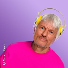 Jürgen Becker - Deine Disco 15.10.2026 Pantheon-Theater