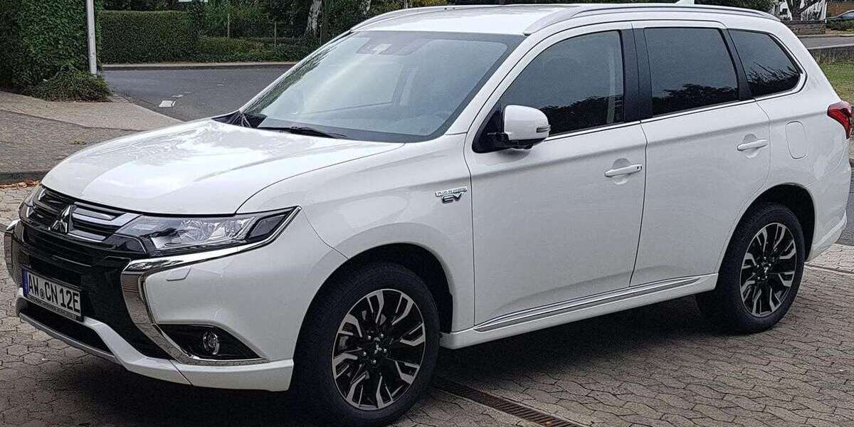 Mitsubishi Outlander 40.200 km 18.500 &euro; Holzweiler (Grafschaft) 53501