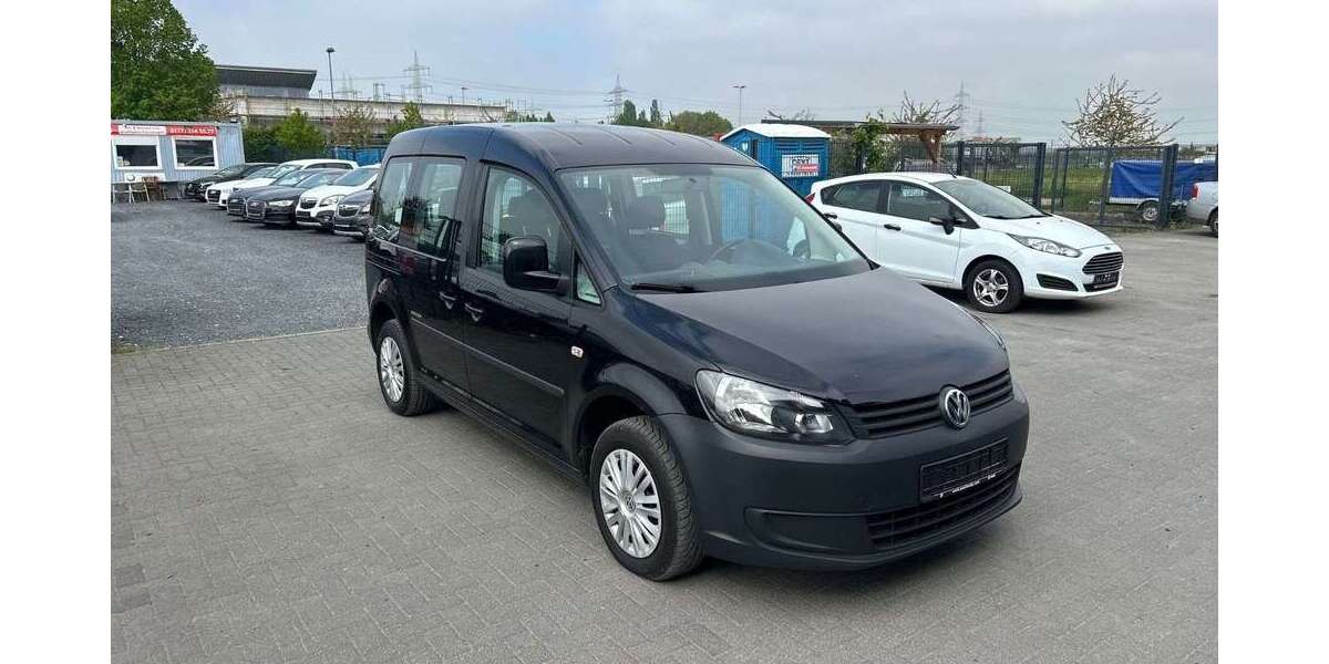 VW Caddy 356.000 km 5.499 &euro; Wesseling 50389