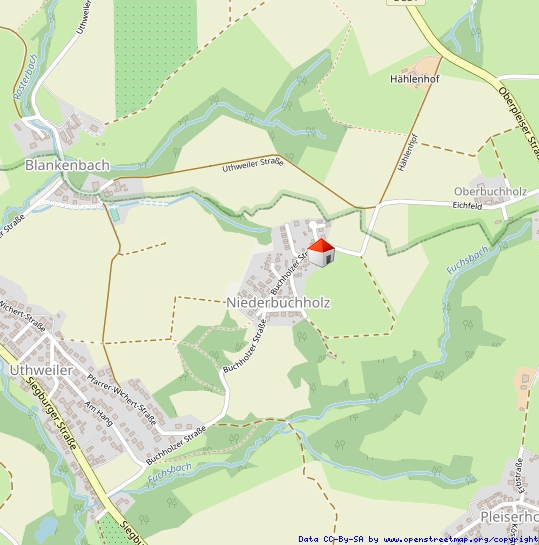 Moderne Kapitalanlage in attraktiver Lage nahe Oberpleis *provisionsfrei* - Mehrfamilienhaus, Wohnhaus Königswinter Niederbuchholz | Angebot:24363618