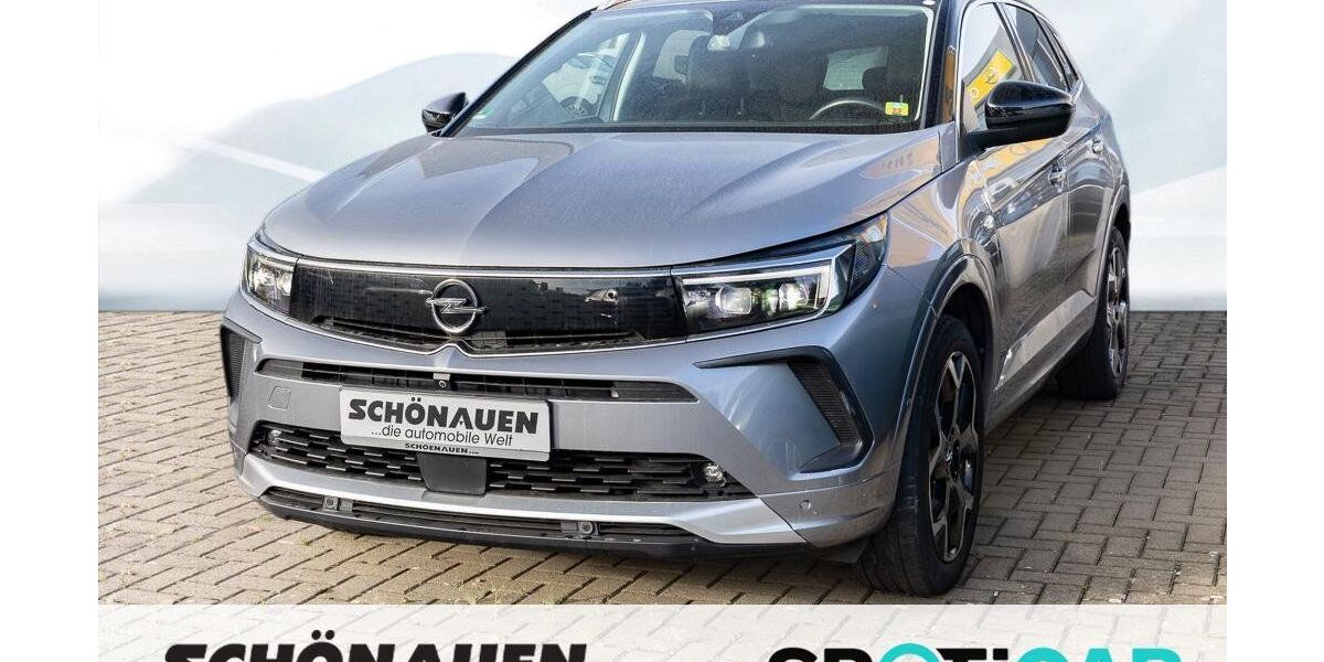Opel Grandland (X) 34.968 km 21.970 &euro; Erftstadt 50374
