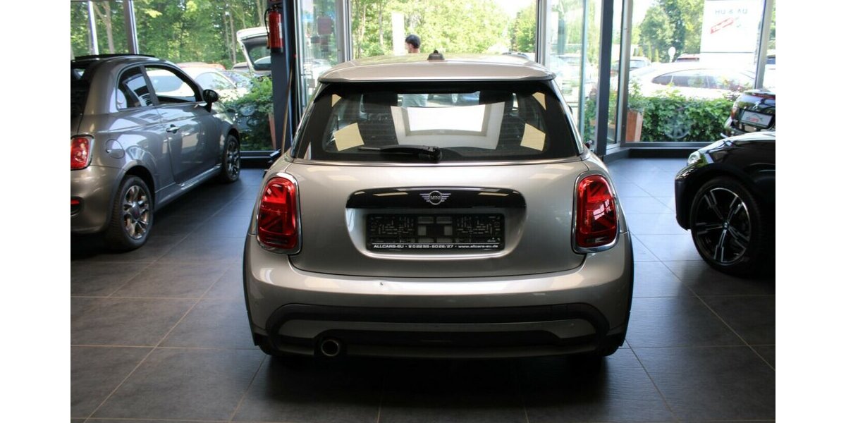 Mini Cooper Essential Trim 57.200 km 16.980 &euro; Euskirchen 53881