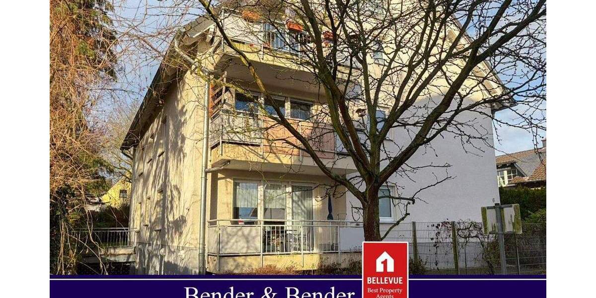 Etagenwohnung Alfter Oedekoven - 3 Zimmer, 78 m&sup2;, 299.000&euro; | Angebot:25691829