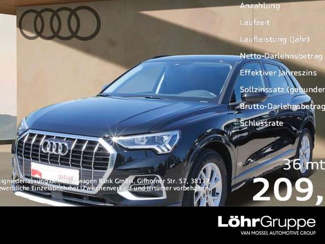 Audi Q3 29.500 km 37.550 &euro; Meckenheim 53340