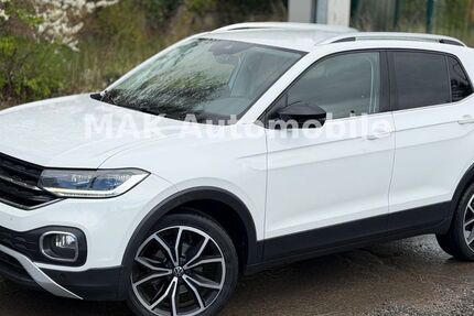 VW T-Cross 80.000 km 14.999 &euro; Mechernich 53894