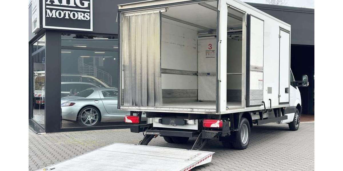 Mercedes-Benz Sprinter 125.000 km 28.559 &euro; Bonn 53177