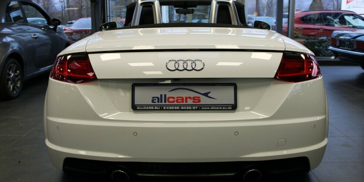 Audi TT Roadster 40 TFSI S tronic S-Line 102.278 km 26.980 &euro; Euskirchen 53881