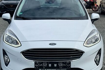 Ford Fiesta 93.000 km 9.150 &euro; Düren 52351