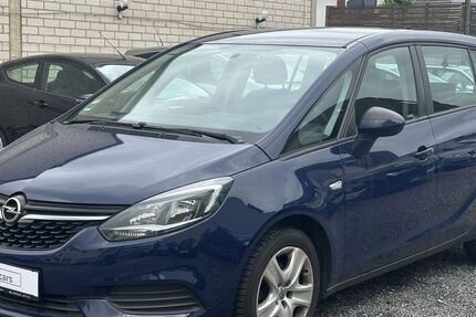 Opel Zafira 146.000 km 7.800 &euro; Kerpen 50171