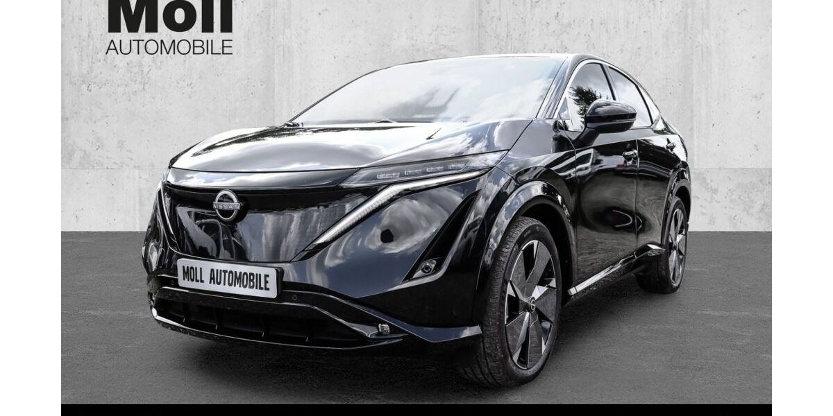 Nissan Ariya 9.999 km 39.980 &euro; Düren 52351