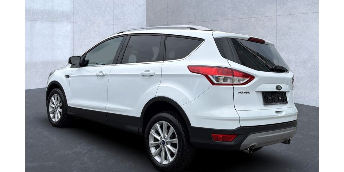 Ford Kuga 118.000 km 9.899 &euro; KERPEN 50170