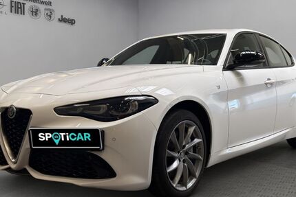 Alfa Romeo Giulia 20.600 km 33.990 &euro; Bornheim 53332