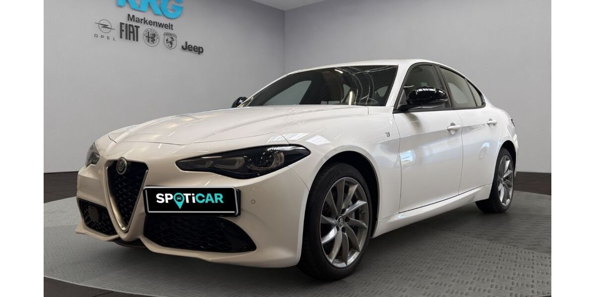 Alfa Romeo Giulia 20.600 km 33.990 &euro; Bornheim 53332