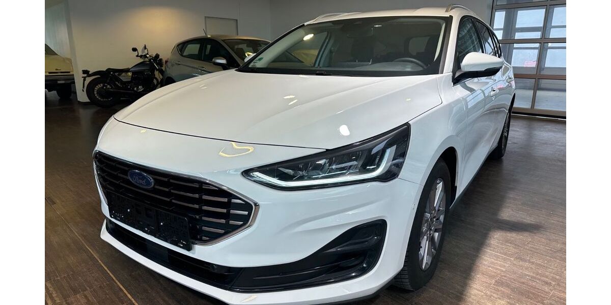 Ford Focus 25.462 km 17.990 &euro; Brühl 50321