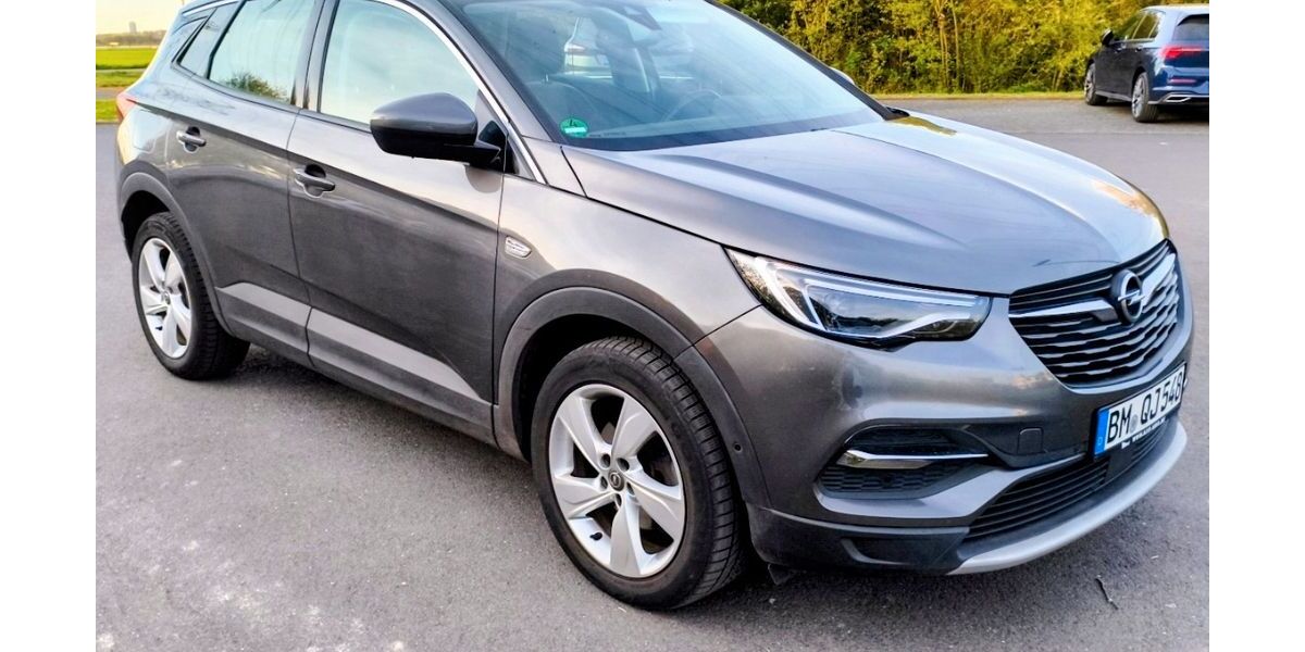 Opel Grandland (X) 54.000 km 13.850 &euro; Hürth 50354
