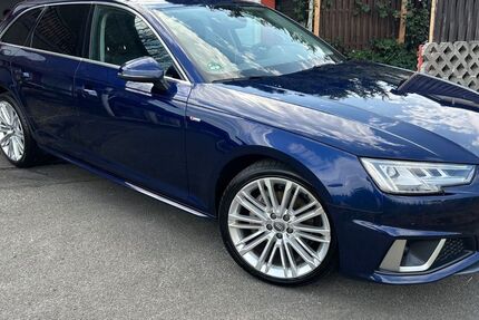 Audi A4 185.000 km 17.400 &euro; Königswinter, Berghausen 53639