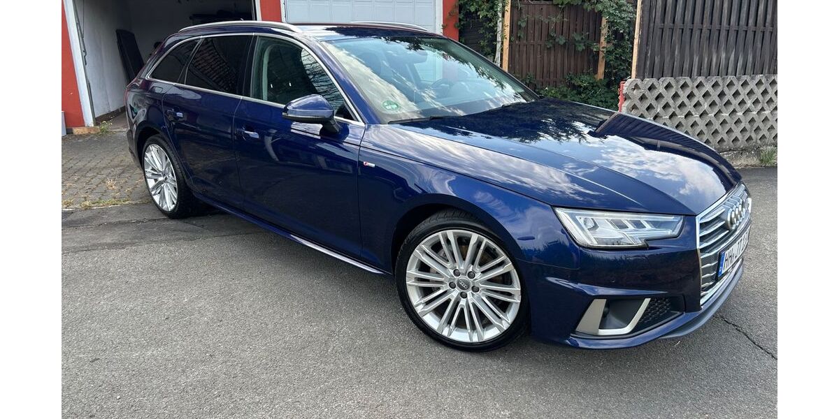 Audi A4 185.000 km 17.400 &euro; Königswinter, Berghausen 53639