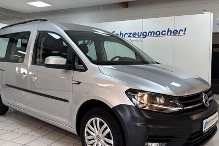 VW Caddy Maxi 109.000 km 18.488 &euro; Rheinbach 53359