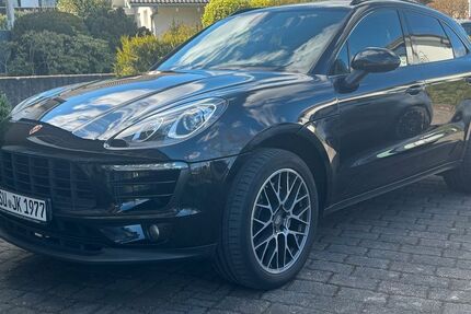 Porsche Macan 113.000 km 37.000 &euro; Königswinter 53639