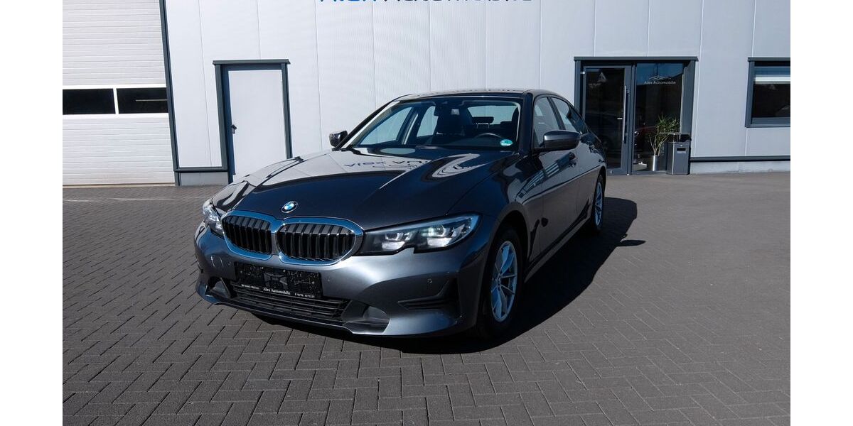 BMW 318 175.988 km 17.980 &euro; Mechernich 53894