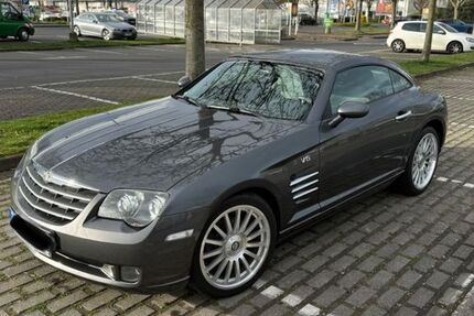 Chrysler Crossfire 124.000 km 8.799 &euro; Hürth 50354