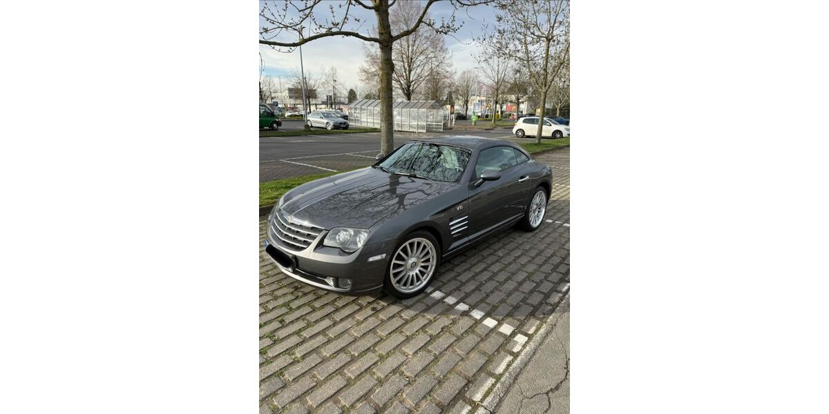Chrysler Crossfire 124.000 km 8.799 &euro; Hürth 50354