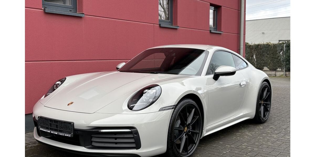 Porsche 992 9.768 km 118.500 &euro; Brühl 50321