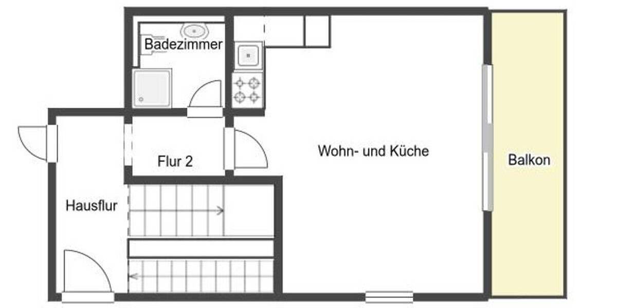 Einfamilienhaus Bonn Ippendorf - 1 Zimmer, 159.000&euro; | Angebot:26741428