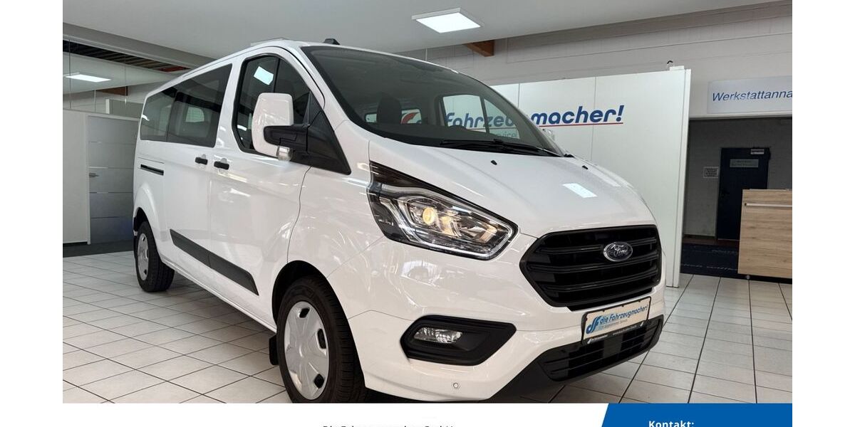 Ford Transit Custom 49.000 km 25.488 &euro; Rheinbach 53359
