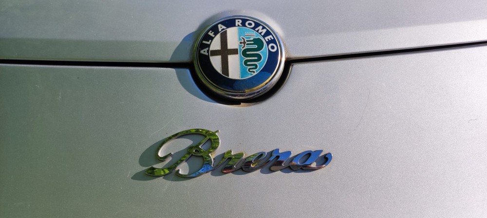 Alfa Romeo Brera 209.600 km 4.699 &euro; Königswinter 53639