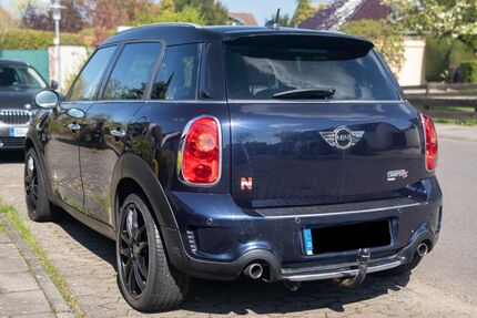 Mini Countryman S (Cooper) 142.500 km 9.300 &euro; Meckenheim 53340