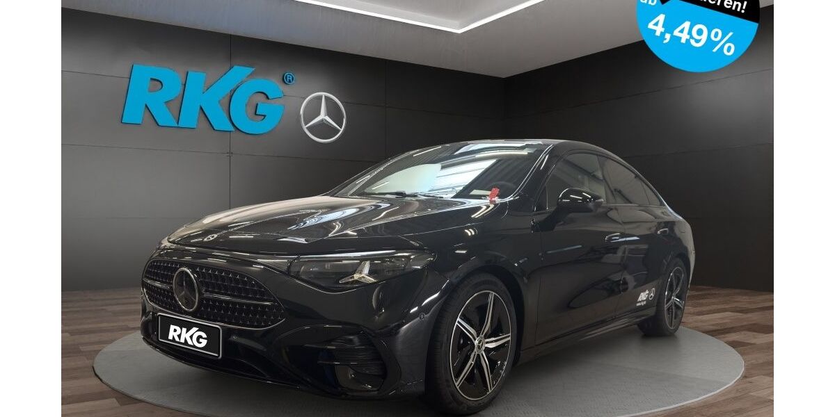 Mercedes-Benz CLA 200 10.200 km 47.470 &euro; Bornheim 53332