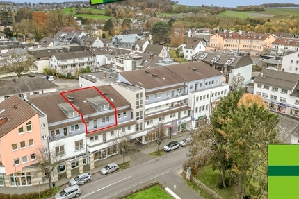 Eigentumswohnung (vermietet) im Post-Mattes-Eck inkl. Tiefgaragenstellplatz - Wohnung Königswinter Oberpleis | Angebot:24657516