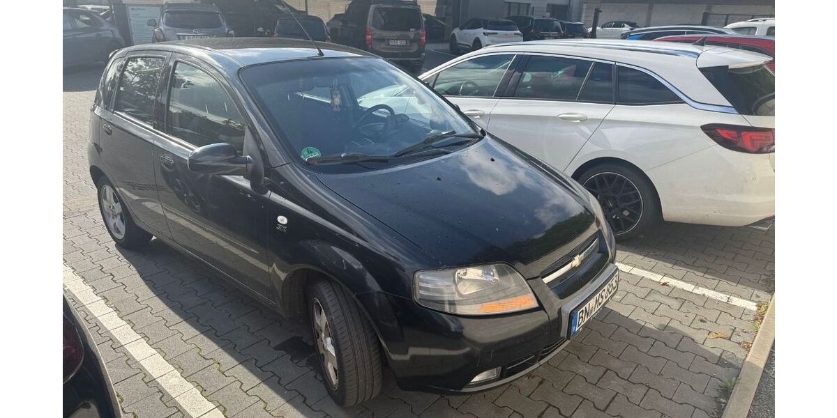 Chevrolet Kalos 180.000 km 1.149 &euro; Euskirchen 53879