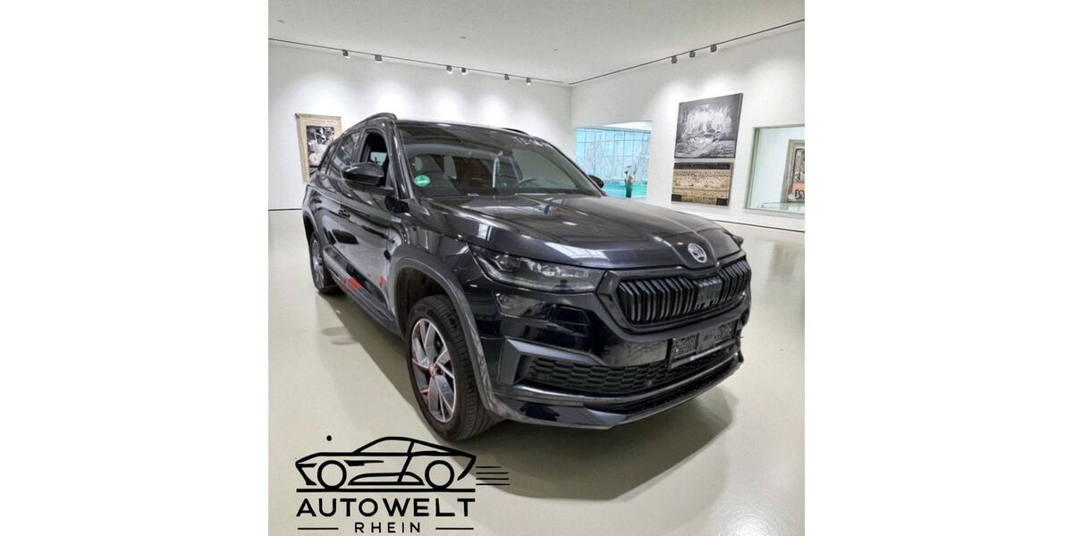 Skoda Kodiaq 184.000 km 25.490 &euro; Bonn OT Pützchen 53229