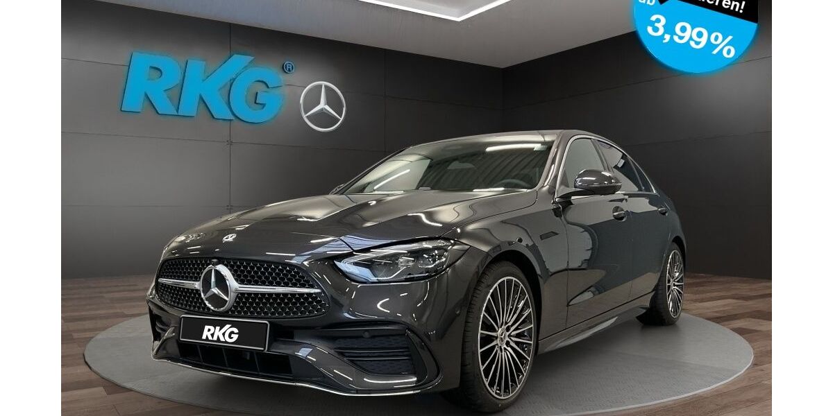 Mercedes-Benz C 200 9.800 km 49.840 &euro; Bonn 53119