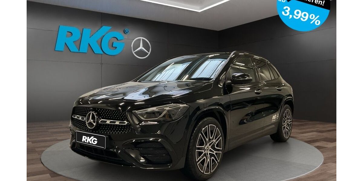 Mercedes-Benz GLA 200 9.800 km 46.790 &euro; Bonn 53119