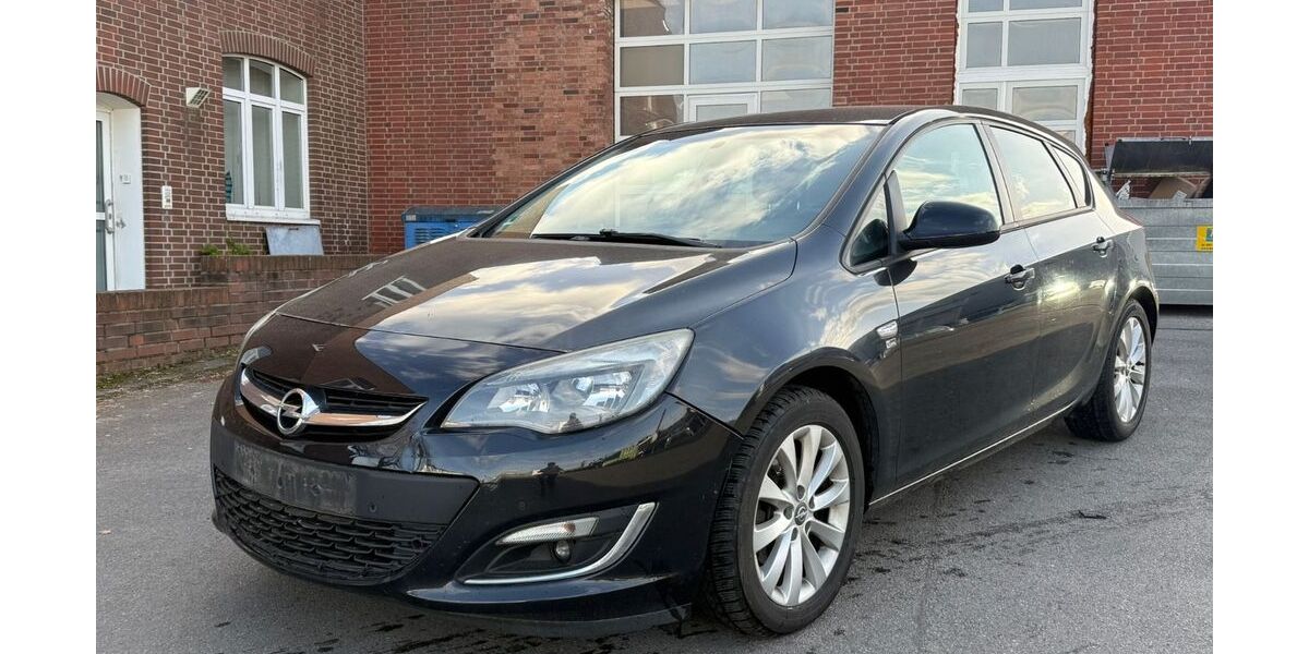 Opel Astra 189.000 km 2.899 &euro; Düren 52349
